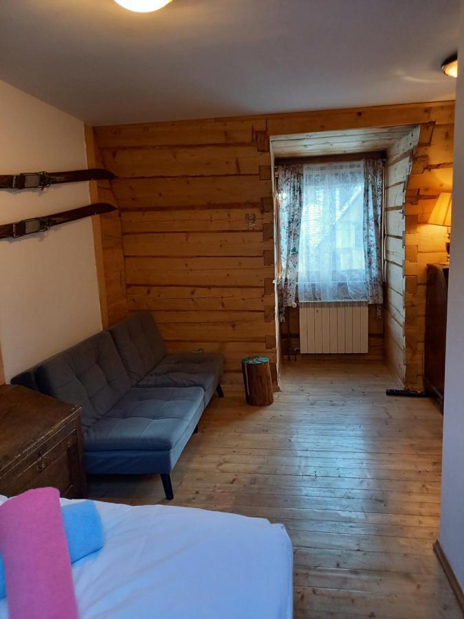 Good Bye Lenin Hostel Zakopane Buitenkant foto